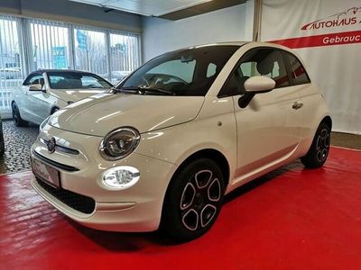 gebraucht Fiat 500 Club *1.Hand + Klima +Apple Car Play