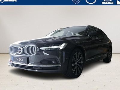 Gebraucht Volvo V90 Plus 197 PS (144 kW) 2024 Platinum grey Kombi
