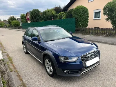 Gebraucht Audi A4 Allroad
