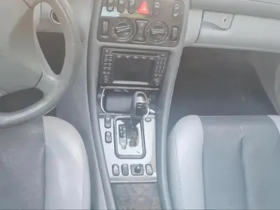 Gebraucht Mercedes CLK320