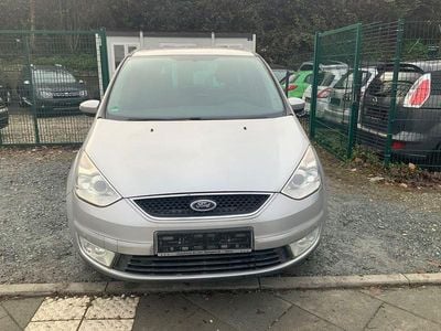 Gebraucht Ford Galaxy 131 PS (96 kW) 2006 Silber Van / Kleinbus