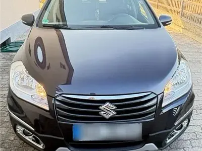 Gebraucht Suzuki SX4 S-Cross 120 PS (88 kW) 2013 Grau Kleinwagen