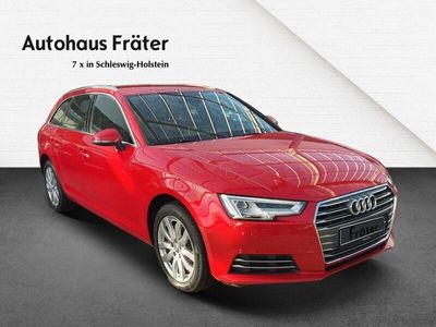 gebraucht Audi A4 2.0 TDI AVANT SPORT DSG LED VIRTUAL COCKPIT