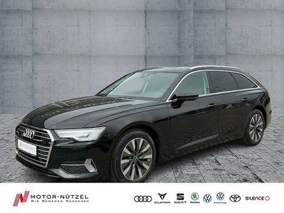 Gebraucht Audi A6 Sport 163 PS (119 kW) 2021 Mythosschwarz metallic Kombi