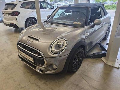 Mini Cooper S Cabriolet