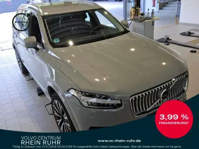 Gebraucht Volvo XC90 Core 454 PS (333 kW) 2024 Grau SUV