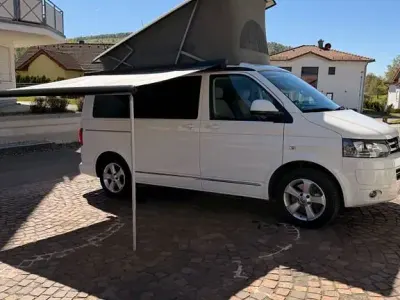 Brugt VW California Comfortline 179 HK (131 kW) 2013 Hvid Van