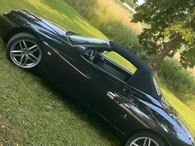 Gebraucht Alfa Romeo Spider 2002 Cabrio
