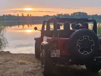 Gebraucht Jeep Wrangler