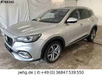 Usata MG HS Luxury 162 CV (119 kW) 2023 Grigio SUV