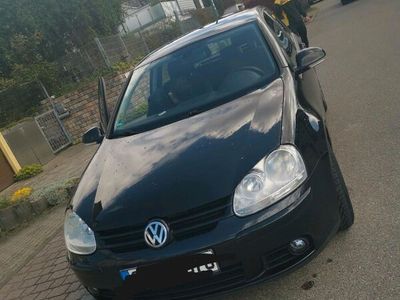 gebraucht VW Golf V 