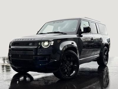 Neu Land Rover Defender Black Edition 349 PS (256 kW) 2025 Schwarz SUV