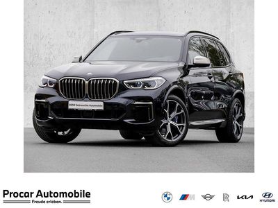 Usata BMW X5 M Sport 530 CV (389 kW) 2023 Nero SUV
