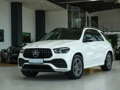 Gebraucht Mercedes GLE350 Night 136 PS (100 kW) 2022 Andere SUV