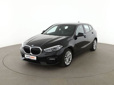 gebraucht BMW 118 1er i Sport Line, Benzin, 27.480 €