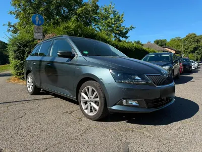 Gebraucht Skoda Fabia