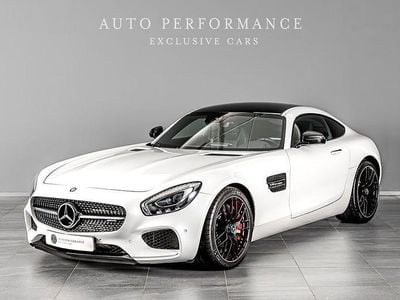 Mercedes AMG GT S