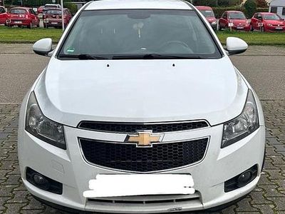 Weiß Gebraucht 2012 Chevrolet Cruze Limousine | 2.250 € (Fairer Preis)