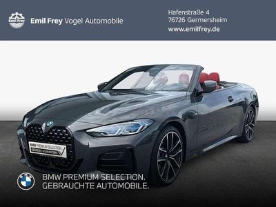 BMW M4 Cabriolet