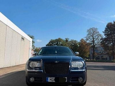 Gebraucht Chrysler 300C Touring 249 PS (183 kW) 2005 Blau Kombi