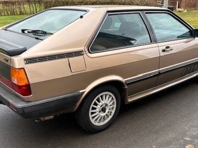 Gebraucht 1984 Audi Coupe GT Coupé | 16.800 €