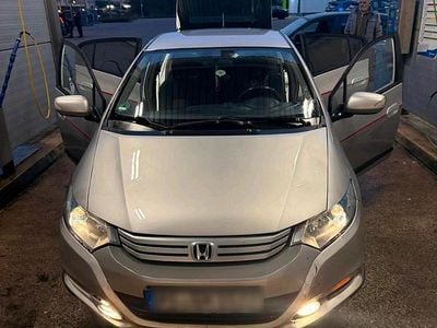 Gebraucht Honda Insight 88 PS (64 kW) 2009 Silber Limousine
