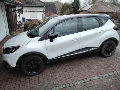 Weiß Gebraucht 2018 Renault Captur Intens SUV | 9.990 € (Fairer Preis)