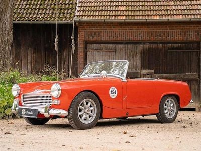 Gebraucht Austin Healey Sprite 58 PS (42 kW) 1966 Rot Cabrio