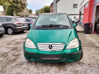 gebraucht Mercedes A160 AVANTGARDE