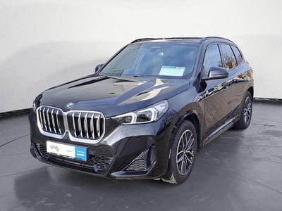 Schwarz Gebraucht 2024 BMW X1 Performance SUV | 40.860 € (Fairer Preis)