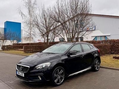 Gebraucht Volvo V40 CC 177 PS (130 kW) 2013 Schwarz Kombi