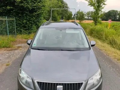 Gebraucht Seat Alhambra 140 PS (102 kW) 2011 Van / Kleinbus