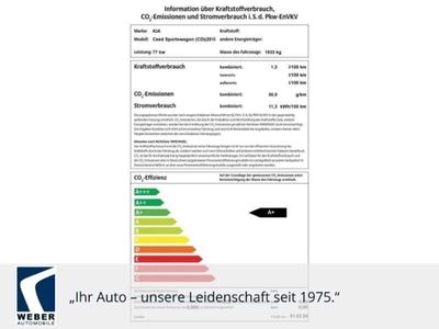 gebraucht Kia Ceed 1.6