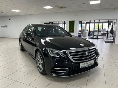 Mercedes S400