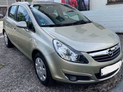 gebraucht Opel Corsa D 1.3 CDTI Automatik / Teilleder / PDC / TÜV NEU