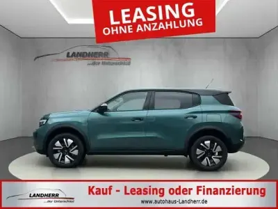 Neu Opel Frontera 145 PS (106 kW) 2026 Khaki grün SUV