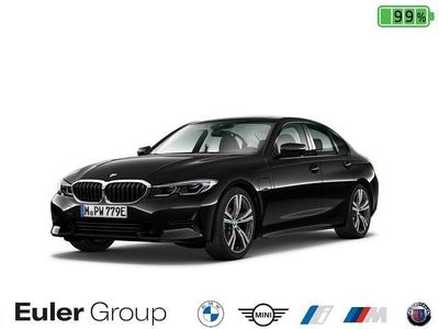 Gebraucht BMW 320e Performance 276 PS (202 kW) 2022 Schwarz Limousine