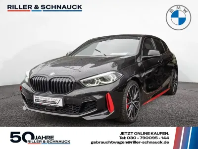 Gebraucht BMW 128 ti Performance 265 PS (194 kW) 2022 Schwarz Kleinwagen