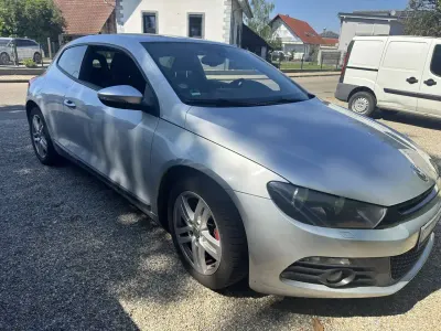 Używany VW Scirocco Team 122 KM (89 kW) 2010 Coupe