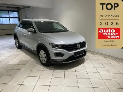 Occasion VW T-Roc 116 ch (85 kW) 2019 Blanc SUV