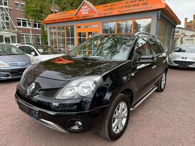 gebraucht Renault Koleos 2.5 16V 4x4 KLIMA/NAVI/PDC/8xALUFELGEN/