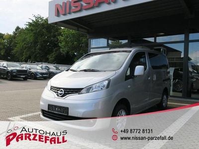 Nissan Evalia