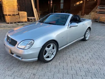 Gebraucht Mercedes SLK230