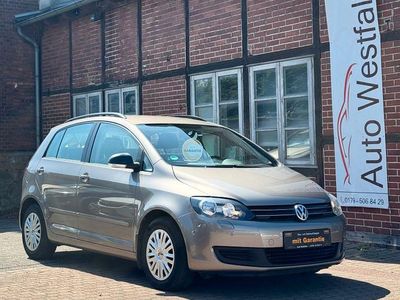 Gebraucht VW Golf VI Team 122 PS (89 kW) 2010 Braun Kleinwagen