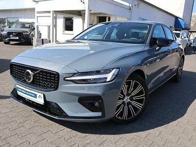 Gebraucht Volvo S60 Ultimate 250 PS (183 kW) 2024 Thunder grey Limousine