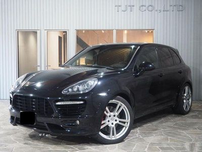 Gebraucht Porsche Cayenne Turbo S 551 PS (405 kW) 2013 SUV