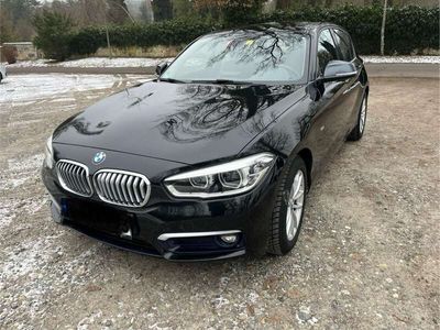 gebraucht BMW 118 118 i Urban Line