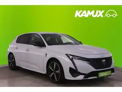 Occasion Peugeot 308 GT 131 PK (96 kW) 2024 Wit Sedan