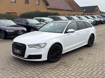 Gebraucht Audi A6 Sport 190 PS (139 kW) 2015 Ibisweiss Kombi