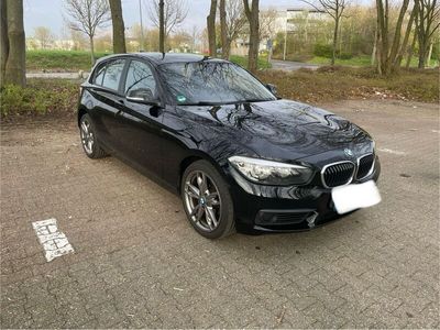 gebraucht BMW 118 i 5 Türen M Felgen